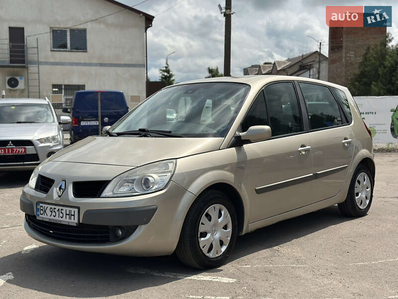 Renault Scenic 2006