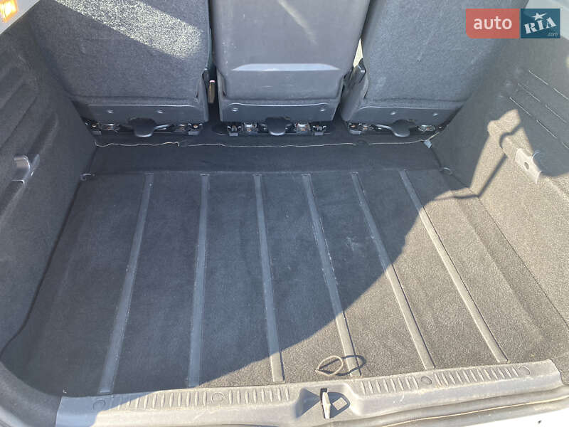 Минивэн Renault Scenic 2008 в Виннице