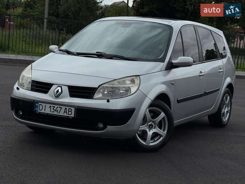 Renault Scenic 2006