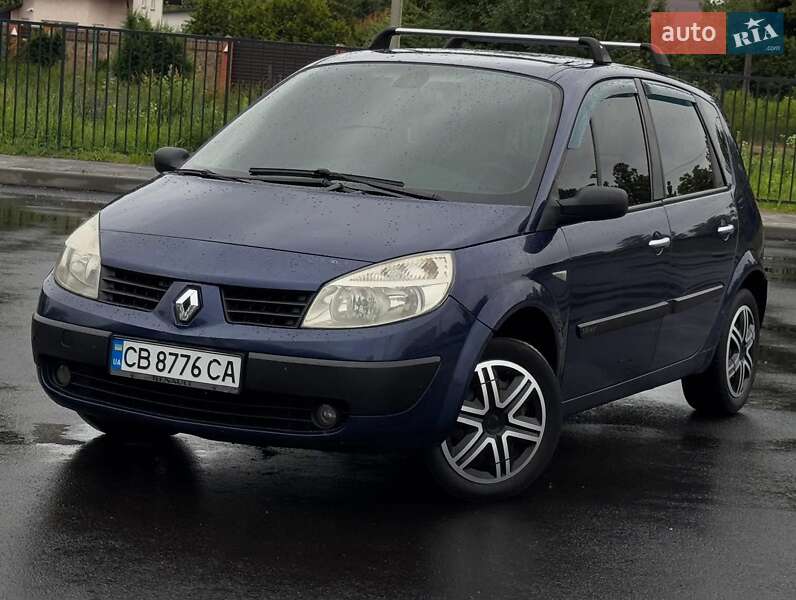 Renault Scenic 2005