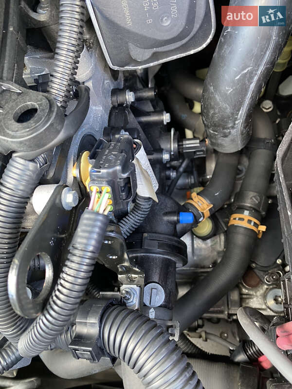 Минивэн Renault Scenic 2008 в Виннице