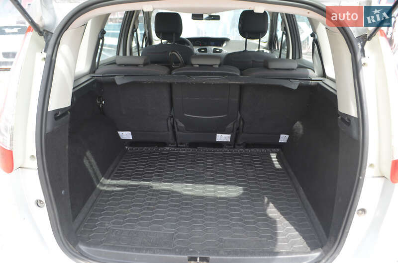 Мінівен Renault Scenic 2012 в Києві