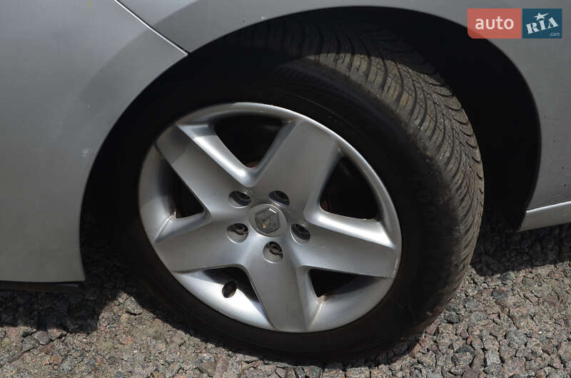 Мінівен Renault Scenic 2012 в Києві