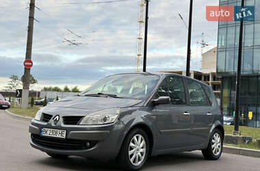 Мінівен Renault Scenic 2006 в Тернополі