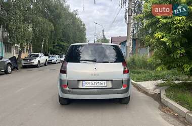 Минивэн Renault Scenic 2003 в 