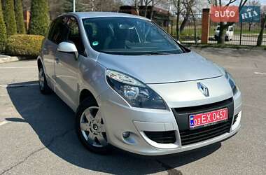 Мінівен Renault Scenic 2010 в Олександрії