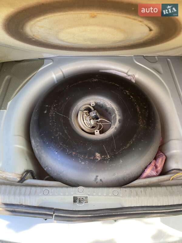 Минивэн Renault Scenic 2003 в Львове