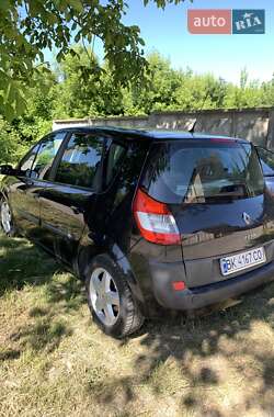 Минивэн Renault Scenic 2006 в 