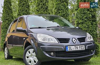 Мінівен Renault Scenic 2007 в Дрогобичі