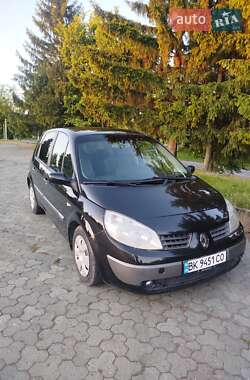 Минивэн Renault Scenic 2003 в Дубно