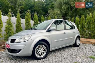 Мінівен Renault Scenic 2008 в Полтаві
