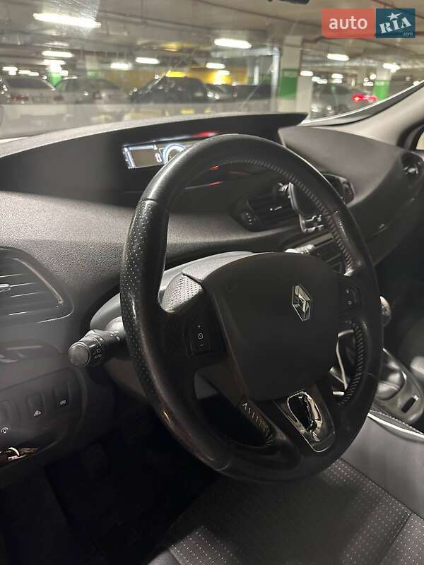 Мінівен Renault Scenic 2013 в Львові