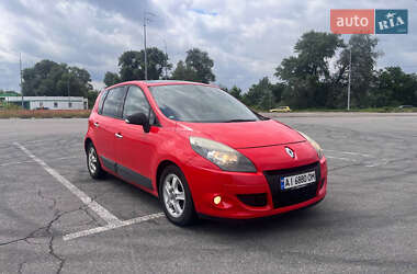Минивэн Renault Scenic 2010 в Киеве