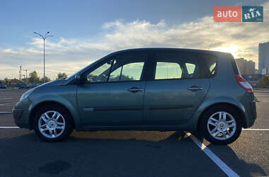 Мінівен Renault Scenic 2006 в Києві