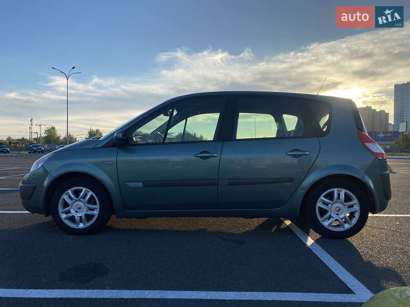 Renault Scenic 2006