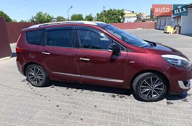 Мінівен Renault Scenic 2013 в 