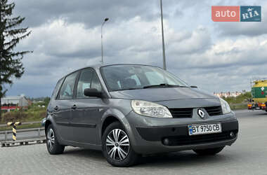 Мінівен Renault Scenic 2005 в Тернополі