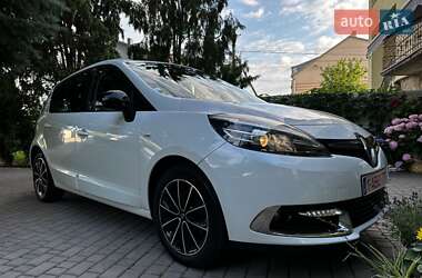 Минивэн Renault Scenic 2013 в Львове