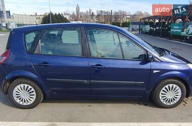 Мінівен Renault Scenic 2005 в Полтаві