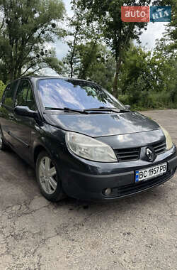 Мінівен Renault Scenic 2005 в Шептицькому