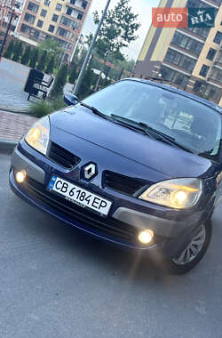 Мінівен Renault Scenic 2006 в Чернігові