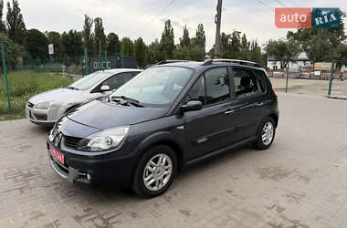 Минивэн Renault Scenic 2008 в Сумах