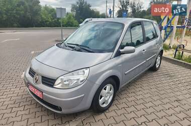 Минивэн Renault Scenic 2005 в Полтаве