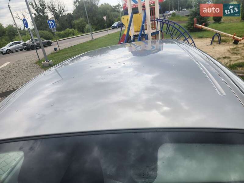 Минивэн Renault Scenic 2005 в Полтаве