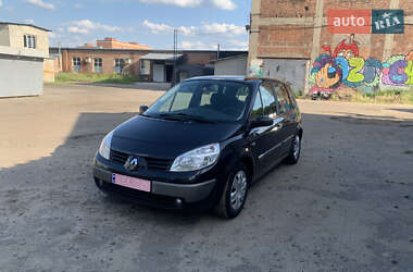 Минивэн Renault Scenic 2006 в Ахтырке