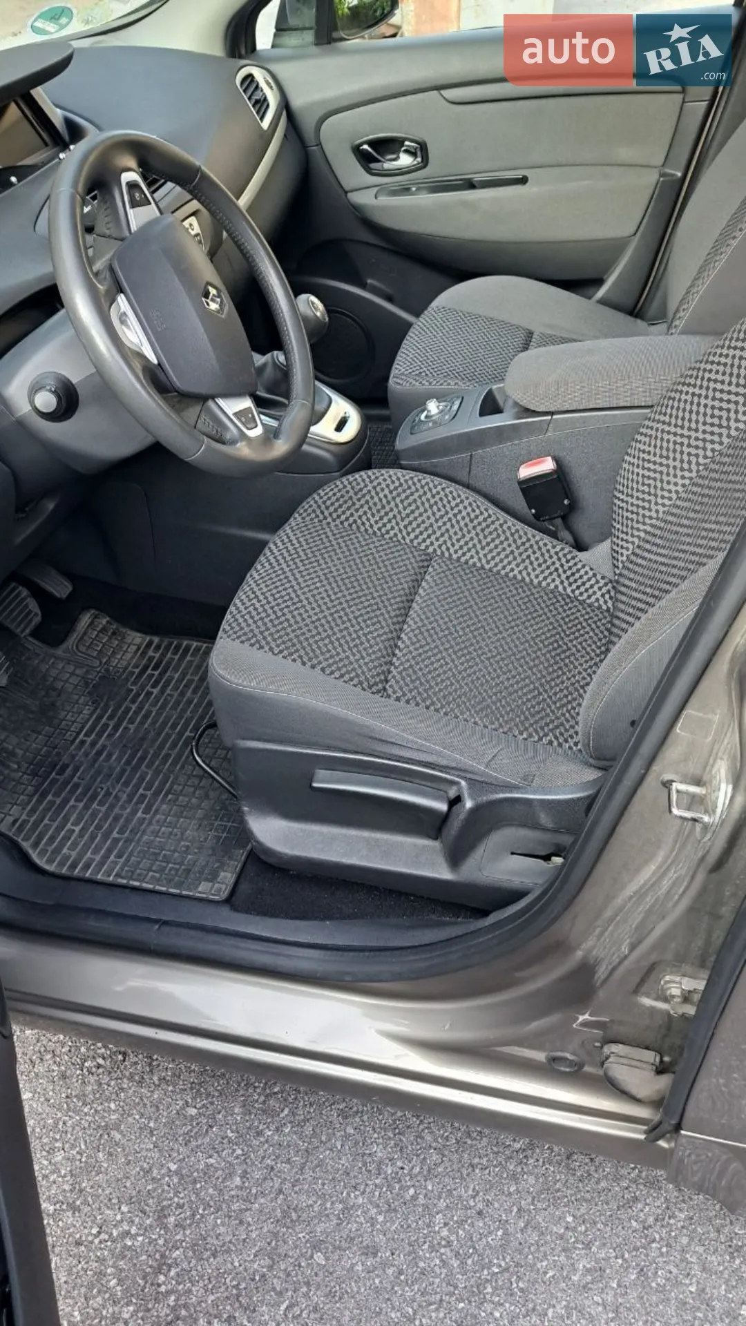 2011 Renault Scenic - мініатюра 11