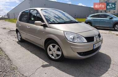 Минивэн Renault Scenic 2007 в Ровно