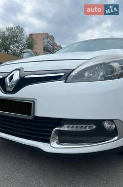 Мінівен Renault Scenic 2016 в Харкові