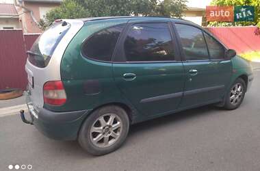 Мінівен Renault Scenic 2001 в Білій Церкві