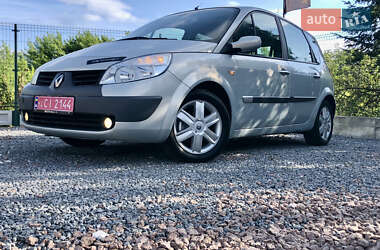 Мінівен Renault Scenic 2004 в Дрогобичі