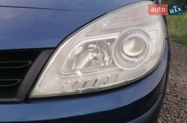 Минивэн Renault Scenic 2007 в Чернигове