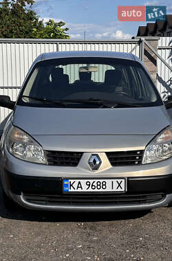 Минивэн Renault Scenic 2004 в Киеве
