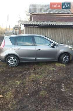 Минивэн Renault Scenic 2009 в Сумах