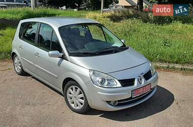 Мінівен Renault Scenic 2007 в Чернігові