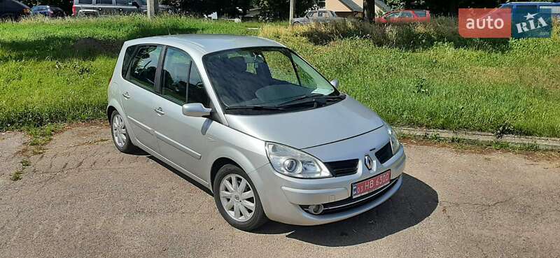 Renault Scenic 2007