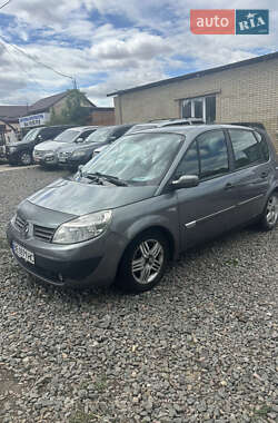 Минивэн Renault Scenic 2006 в Первомайске