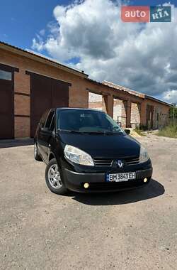 Мінівен Renault Scenic 2006 в Лебедині