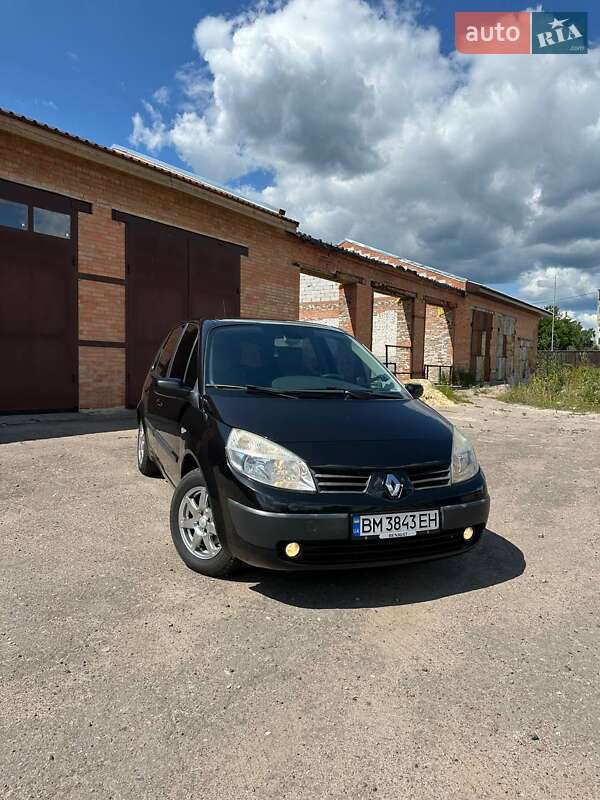 Renault Scenic 2006