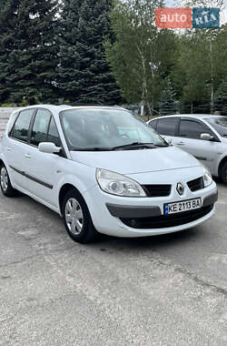 Минивэн Renault Scenic 2008 в 
