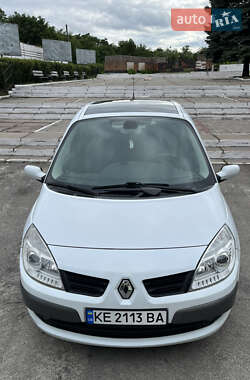 Минивэн Renault Scenic 2008 в 
