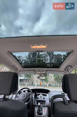 Минивэн Renault Scenic 2008 в 