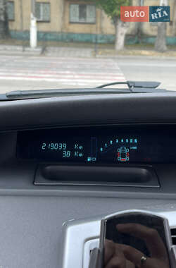 Минивэн Renault Scenic 2008 в 