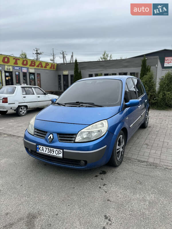 Renault Scenic 2004