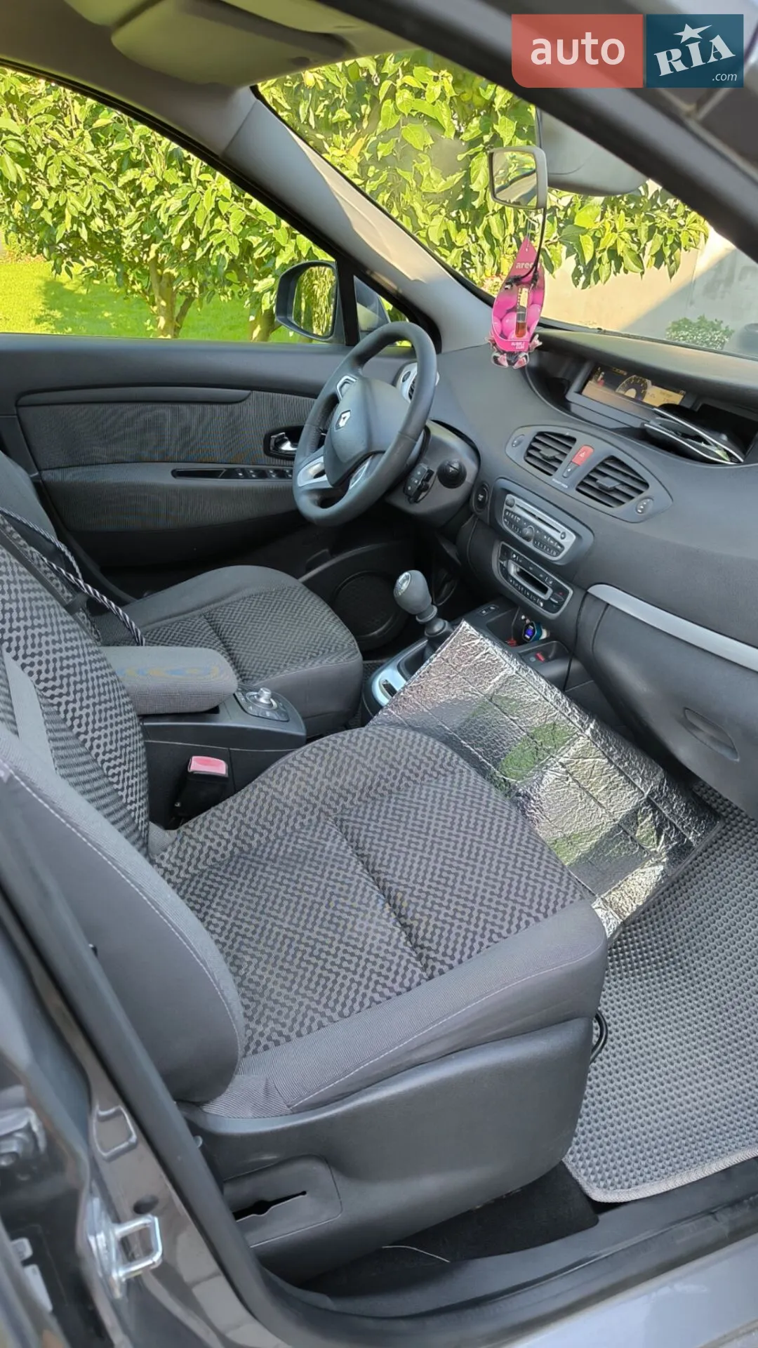 2011 Renault Scenic - мініатюра 7