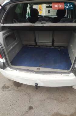 Минивэн Renault Scenic 2002 в Черкассах
