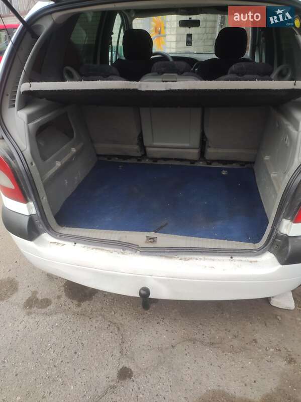 Renault Scenic 2002